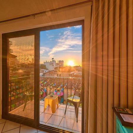Casa Maria Hotel Boutique & Gallery Adults Only Puerto Vallarta Esterno foto