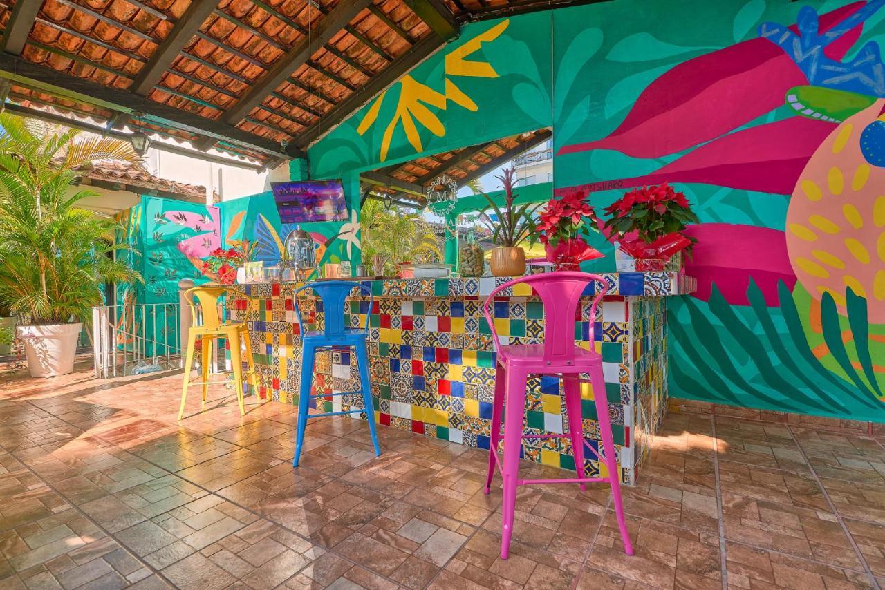 Casa Maria Hotel Boutique & Gallery Adults Only Puerto Vallarta Esterno foto