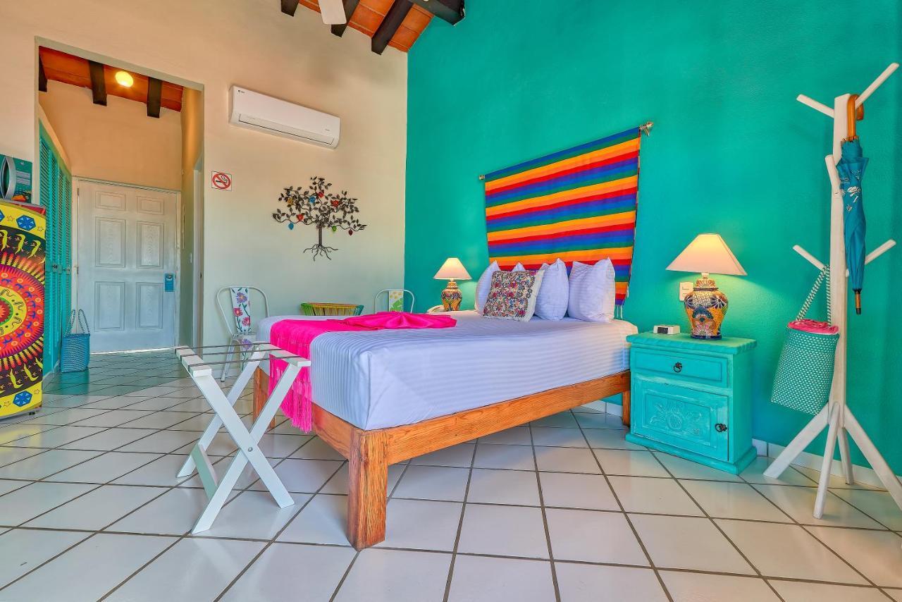 Casa Maria Hotel Boutique & Gallery Adults Only Puerto Vallarta Esterno foto