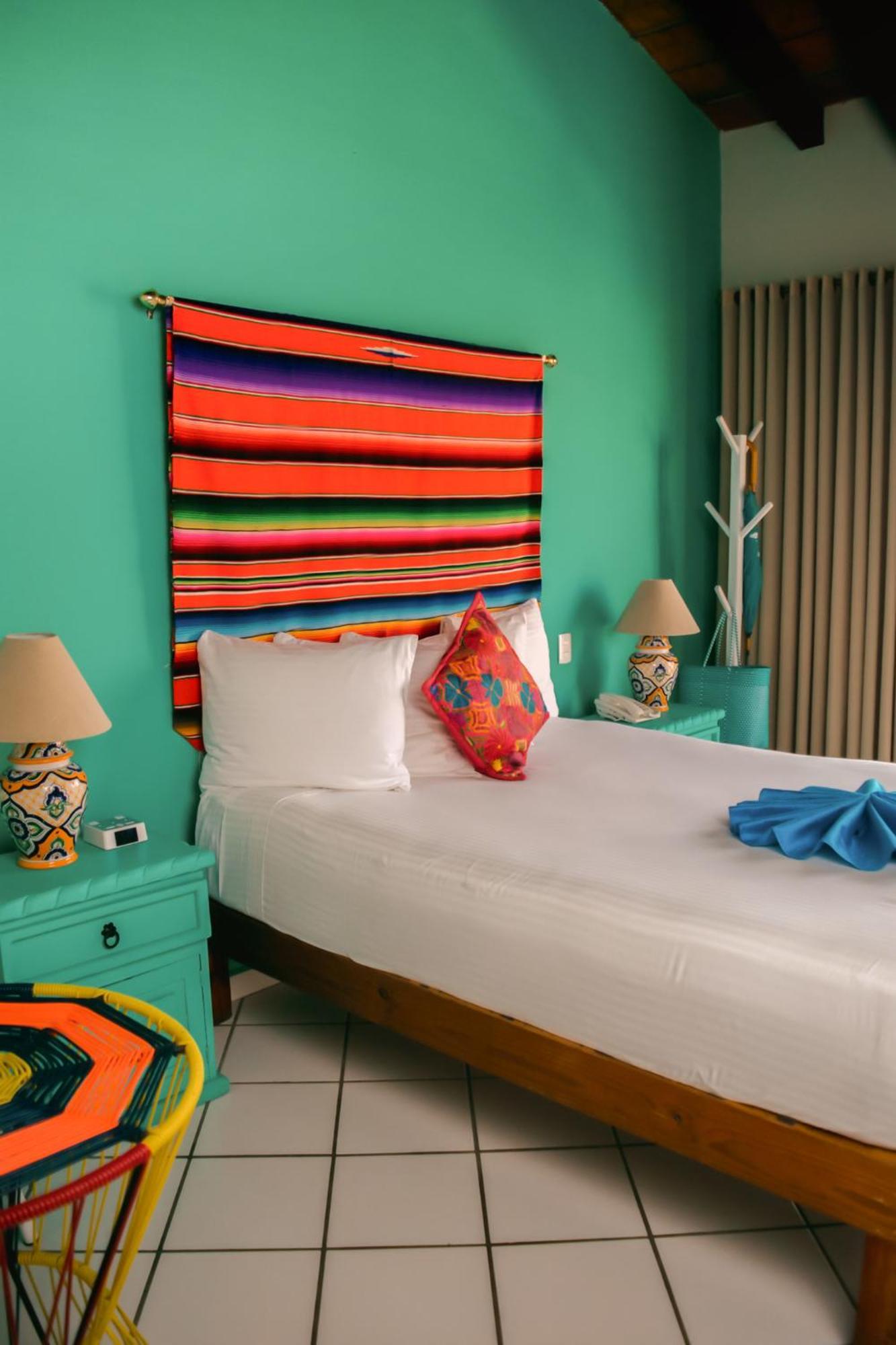 Casa Maria Hotel Boutique & Gallery Adults Only Puerto Vallarta Esterno foto