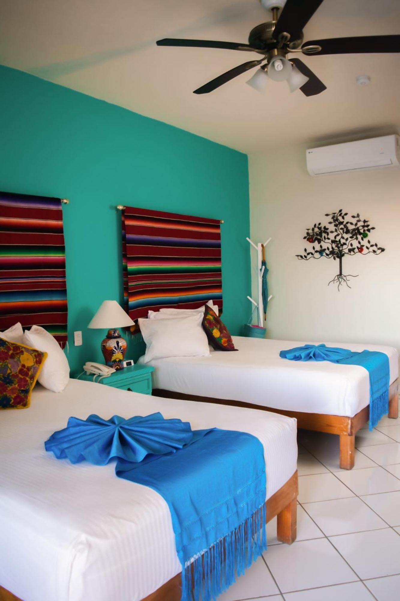 Casa Maria Hotel Boutique & Gallery Adults Only Puerto Vallarta Esterno foto